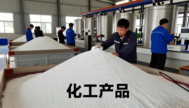 浙江网盛化工有限公司分享技术咨询应用案例